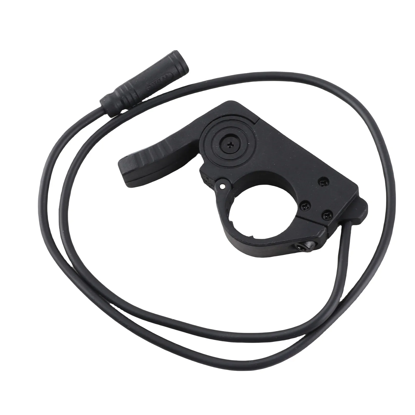 Thumb Throttle for Bafang Electric Bicycle Motorized Bike Accelerator 140X Waterproof 3pin Left Right Hand Universal