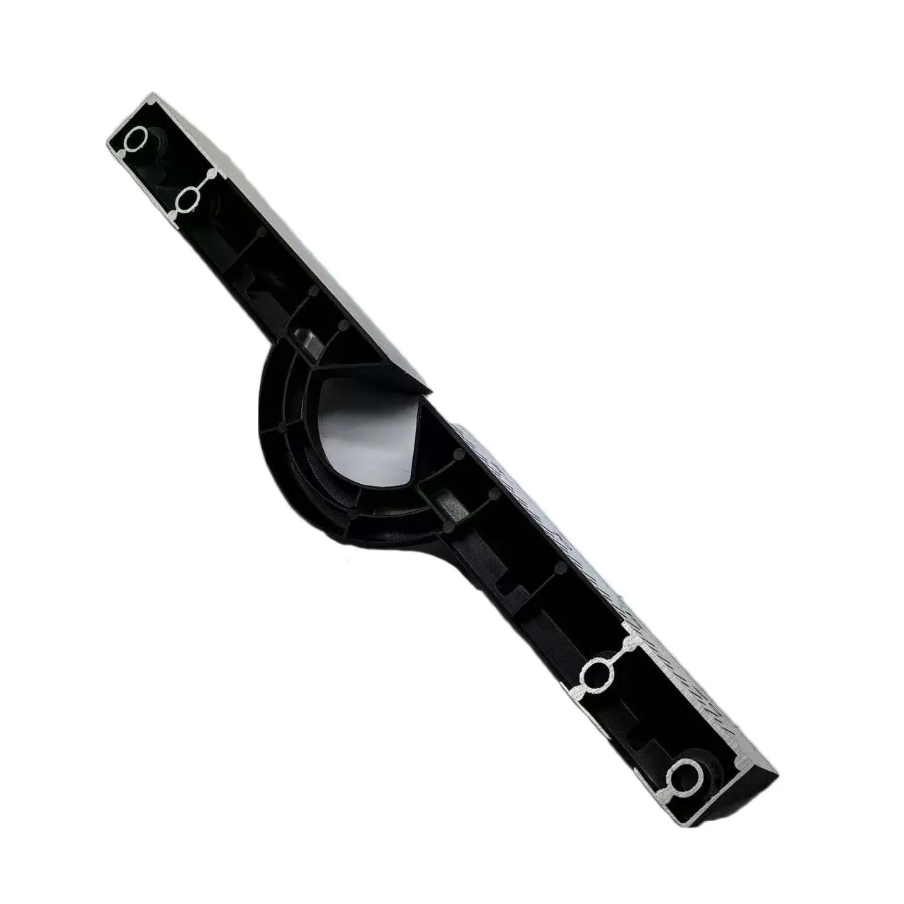 For Aluminum Iron Saw Guide Bar 480mm for For Aluminum Cutting Machine Reliable Performance Accurate Measuring Assistance