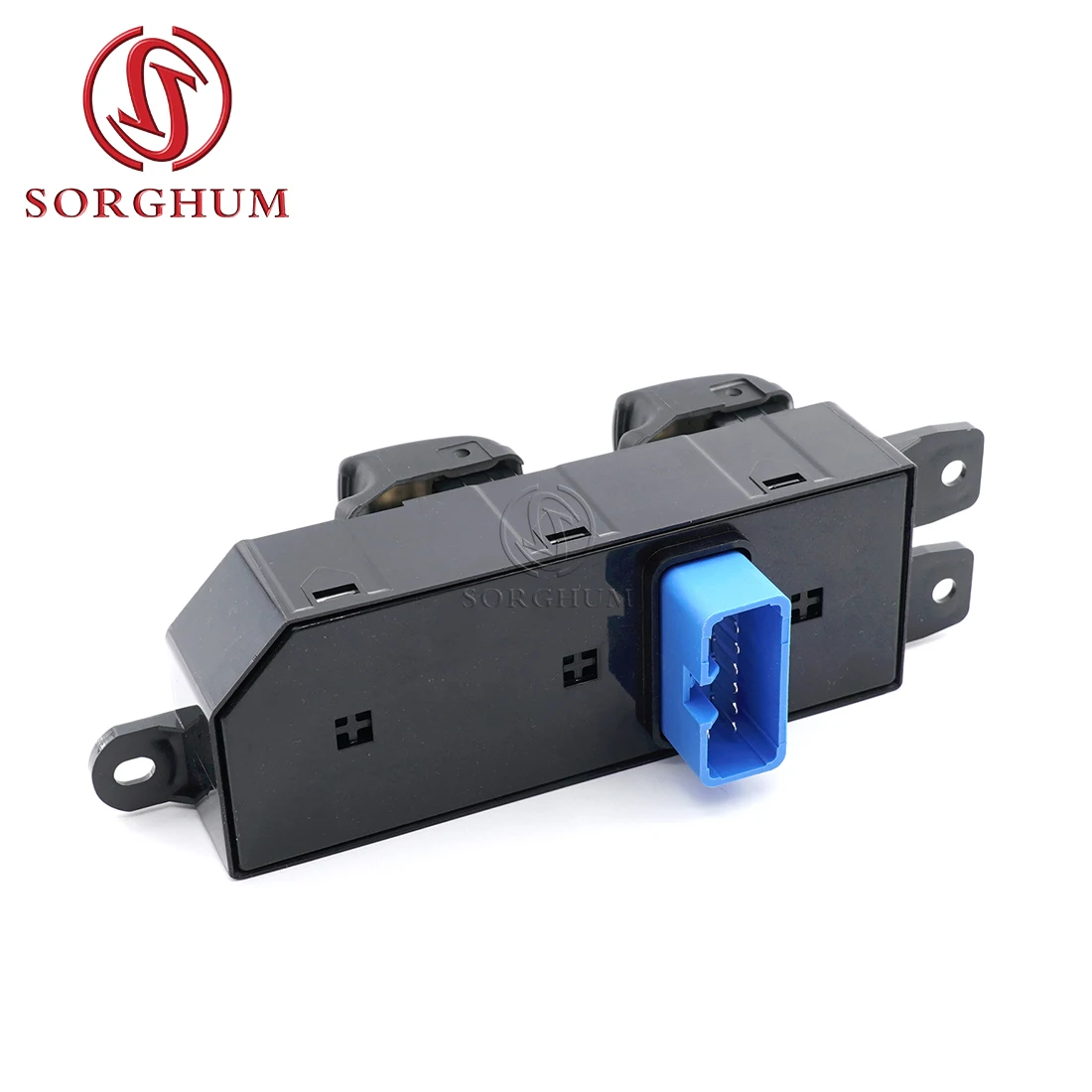 Sorghum 93570-26000 93570-26100 Driver Window Switch Master Lifter Button For Hyundai Santa Fe 2.4 2.7 2001 2002 2003 2004 2005