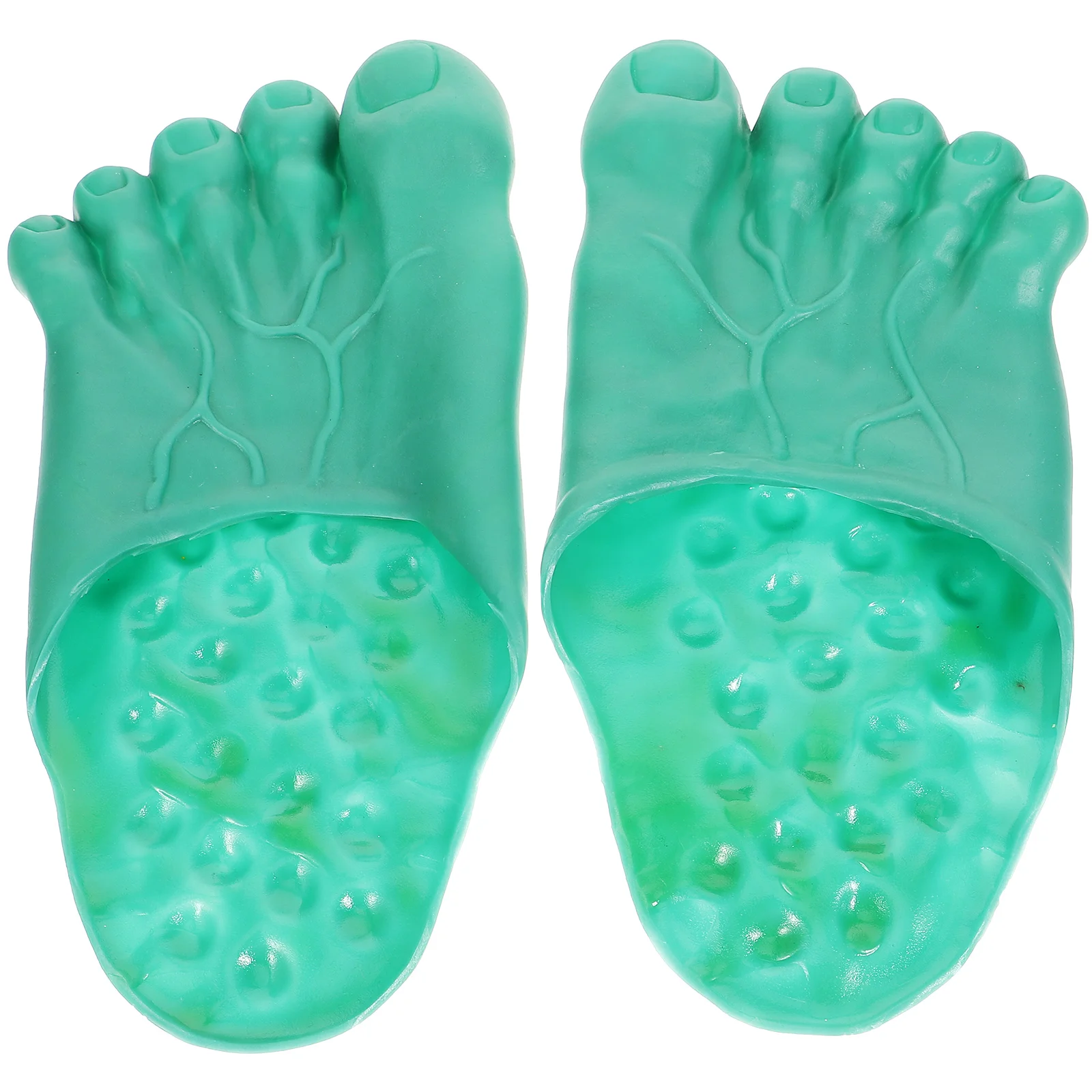 

Feet Halloween Slippers Props Giant Feet Slippers Costume Party Supplies Halloween Props Shoes