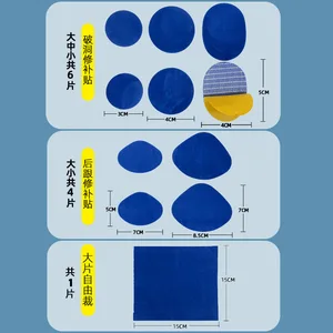 أفضل 10 أقمشة بطانة أحذية للمبيعات - No8