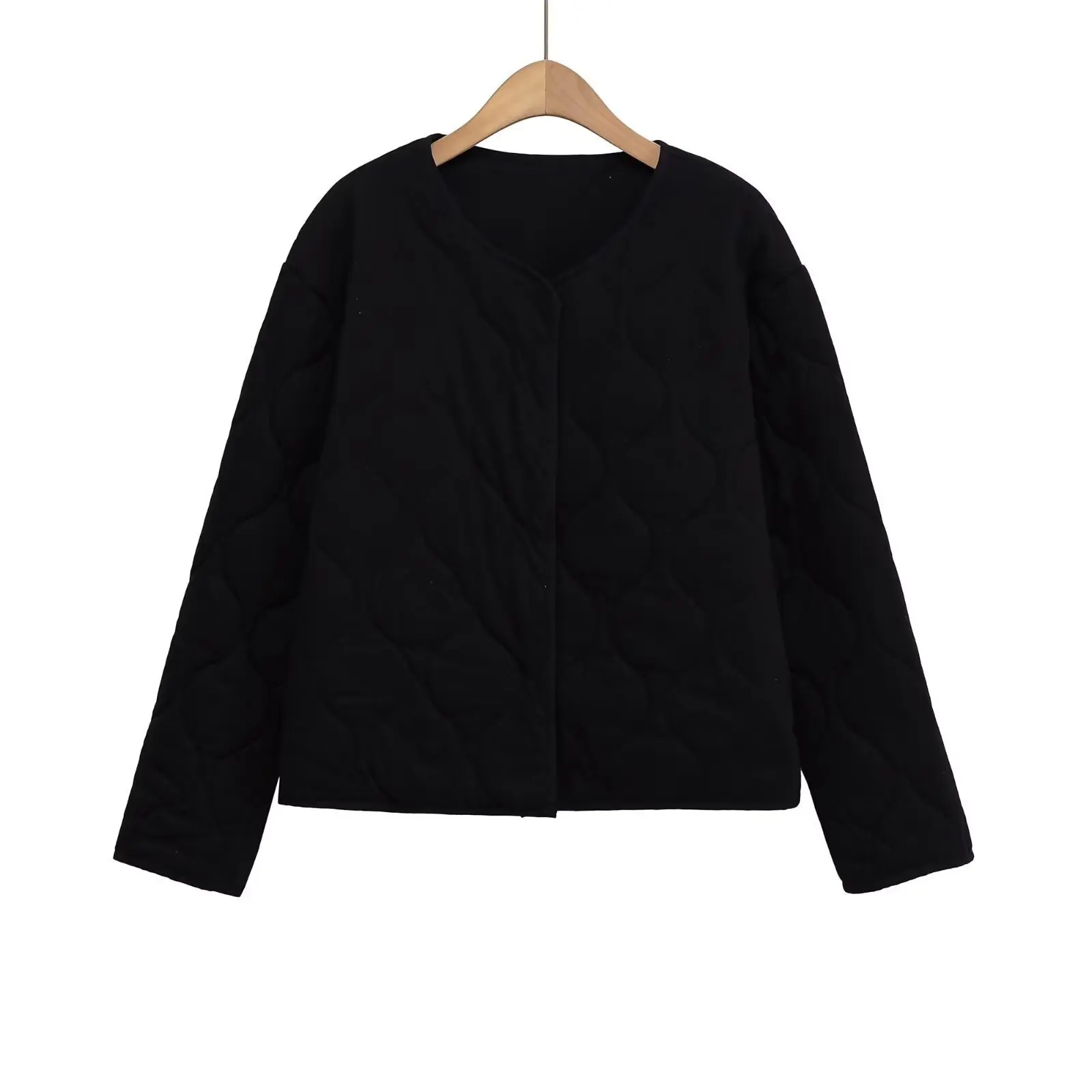 Capispalla Jaet in cotone sciolto casual Faionable in due colori ular Cappotto ort da donna primavera autunno Sli Trendy