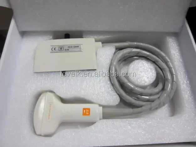 Hon da convex probe HCS-436M ultrasonic transducer probe for HS-2000/HS-2500/HS-4000