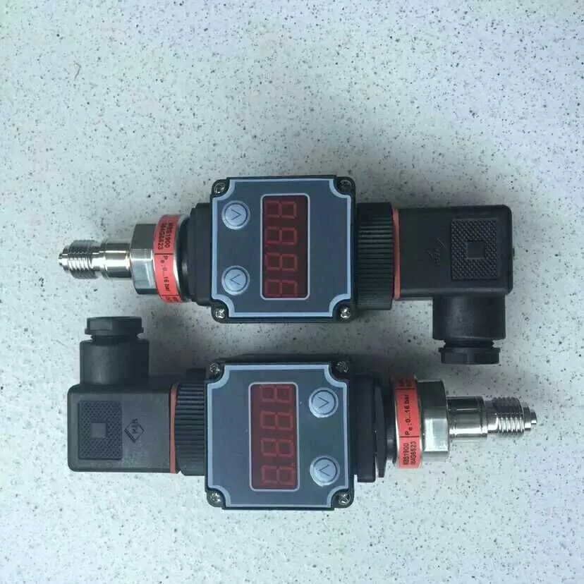 Digital display MBS1900 pressure transmitter 0-16bar sensor water pressure level transmitter 4-20mA