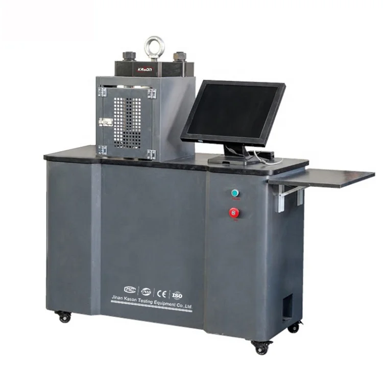 

YAW-300B/300C 30Ton 300kN Computer Controlled Automatic Concrete Compression and Flexural Testing Machine