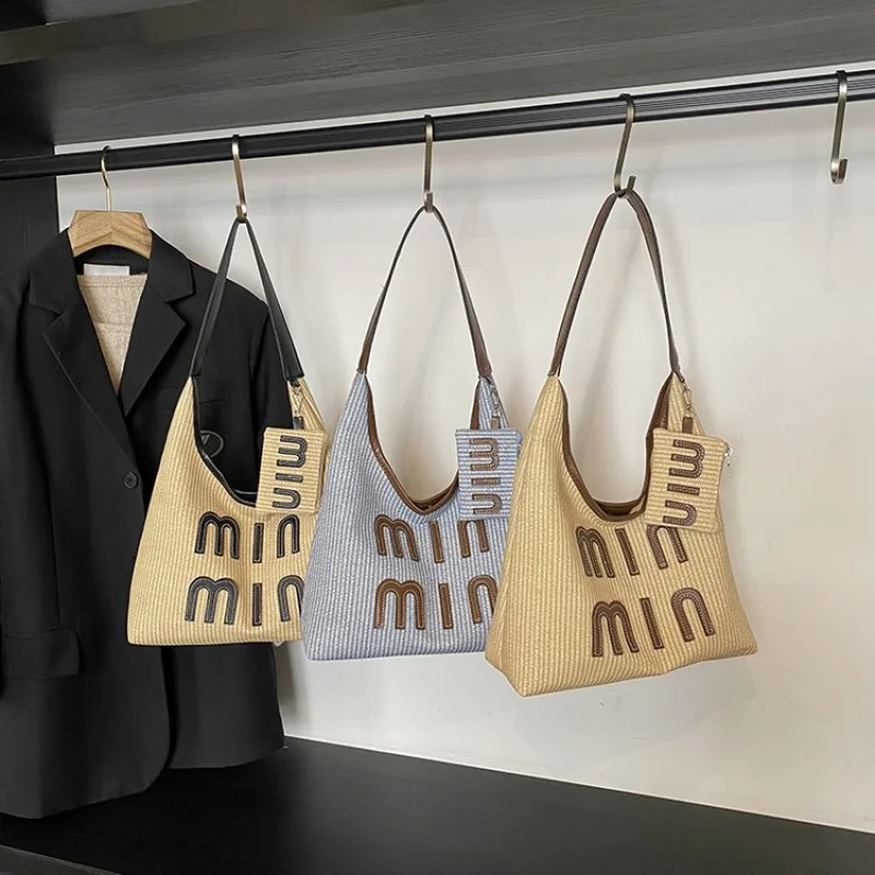 

2025 New High-end Luxury Brand Ladies Leather Shoulder Bag Famous Designer Paris Vintage Elegant​