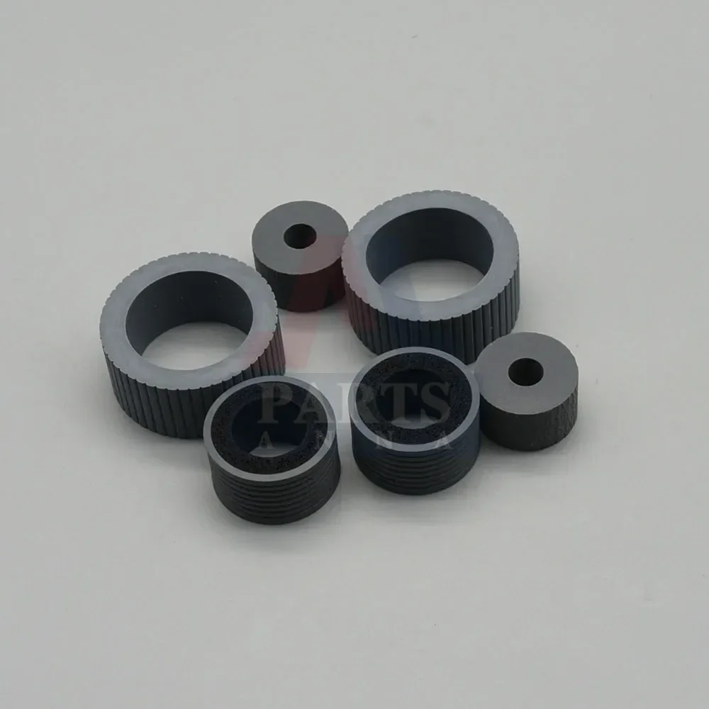

5SETS PA03740-K010 Brake Pick Roller Tire for Fujitsu fi-7600 fi-7700 fi-7700S fi7700 PA03740-K011