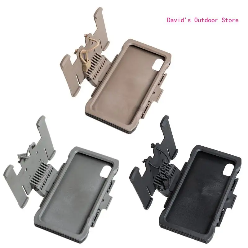 

For Ip Mobile Case Hunting Equipment Vest Holder Military X3UA