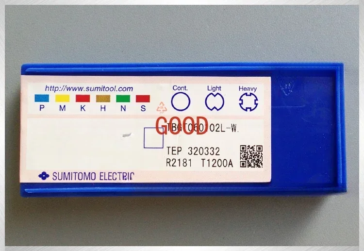

Прецизионное расточное лезвие зерна W-T1200A, материал TBGT 060102 L/TPGT 090204 Л/ 110304 L