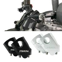 Nuevo elevador de manillar de motocicleta de 22mm y 28mm, abrazadera de elevación para Motocross, montaje para Pit Bike, Benelli, BMW, Yamaha, Honda