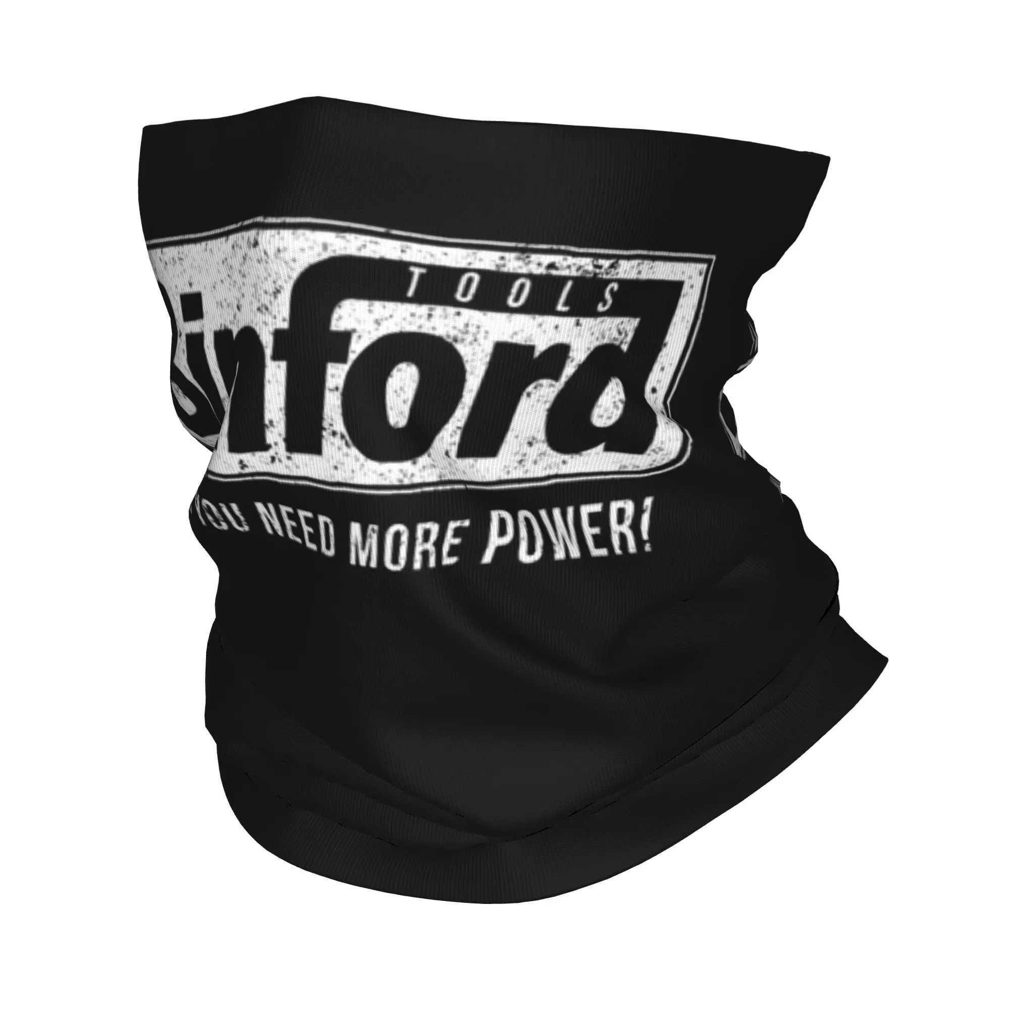 

Binford Tools, бандана, гетры с принтом, шарф для лица, теплая повязка на голову, походная, рыбалка, унисекс, дышащая для взрослых