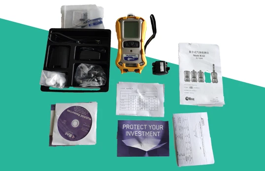 Honeywell 7R+ PID Sensor  Detect VOC Be Environmental Sensor Used for Refinery and Oil Gas Exploration Gas Leak Detector