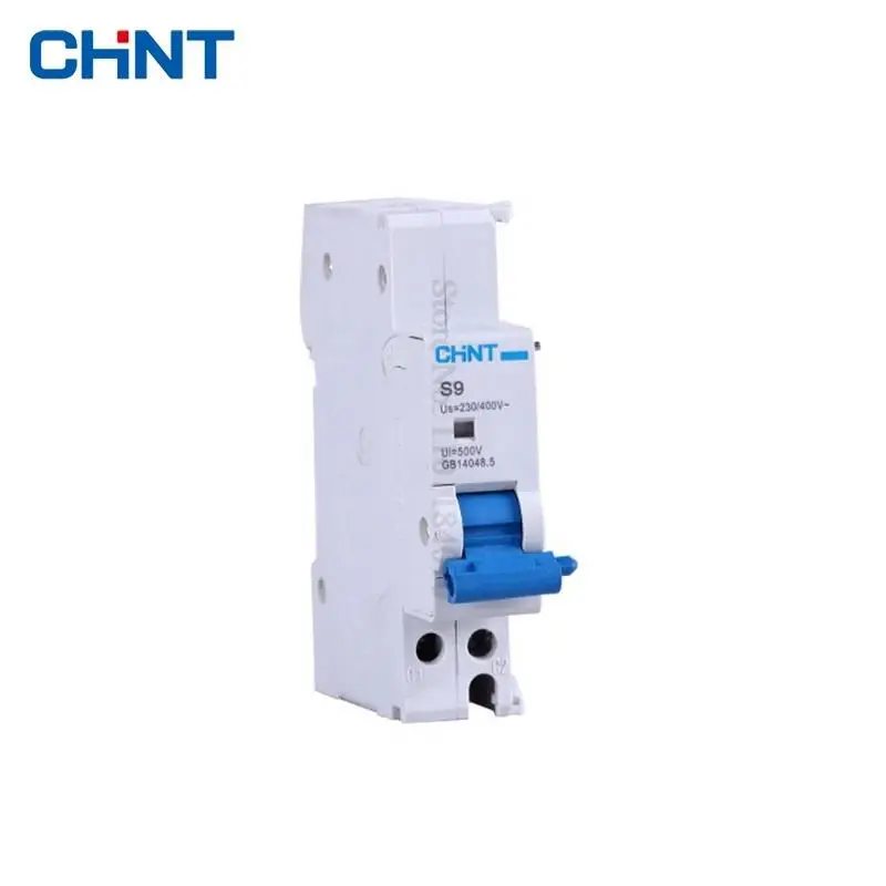 CHINT Shut Release S9 for NB1 series NBH8 NB1L NBH8LE Circuit Breaker AC 230V DC 48V 24V 12V