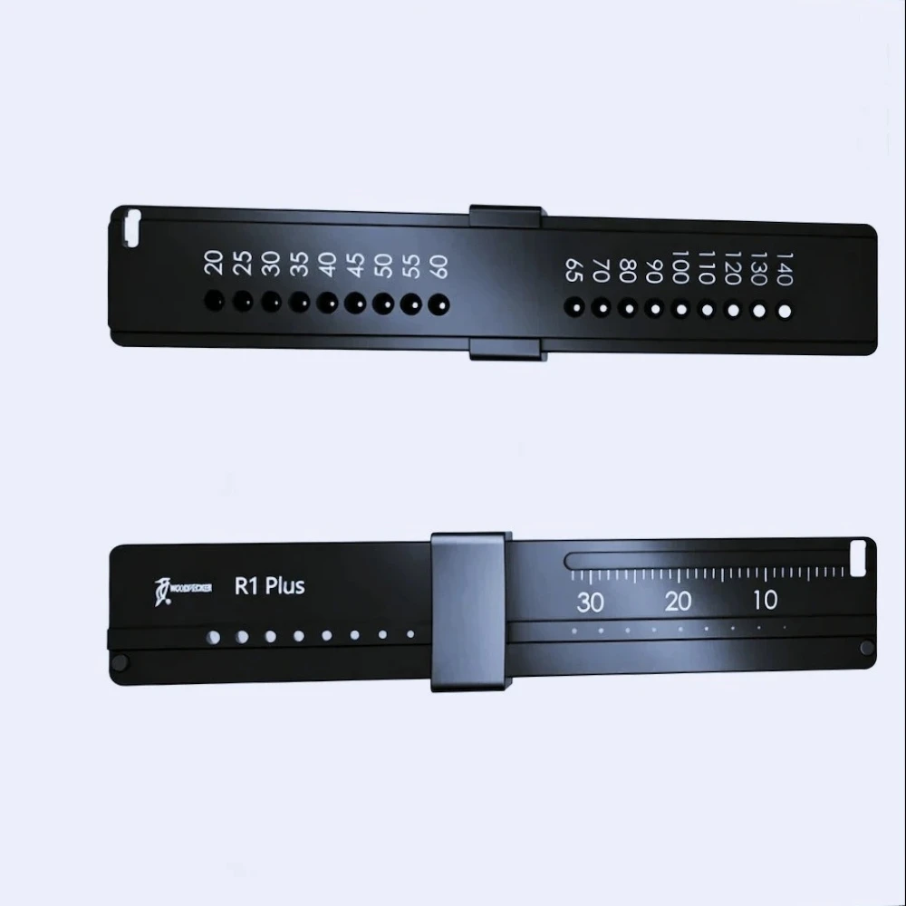 Autoclavable R1 Plus Gutta Percha Trimmer – Endodontic Measuring Ruler 0.01mm Precision for Root Canal Therapy.
