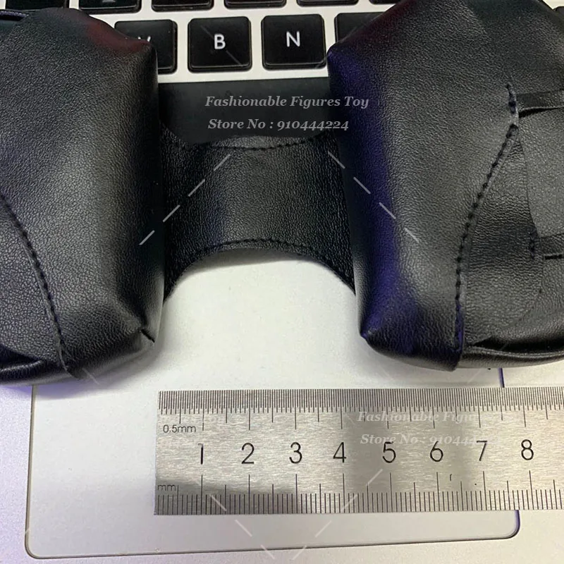 مجموعة حقائب للدراجات النارية قابلة للتحصيل ، دمى نموذجية ، شكل حركة ، ملحق مناسب ، دمى تصنعها بنفسك ، 1 ، 6 مقياس ، 12" #5