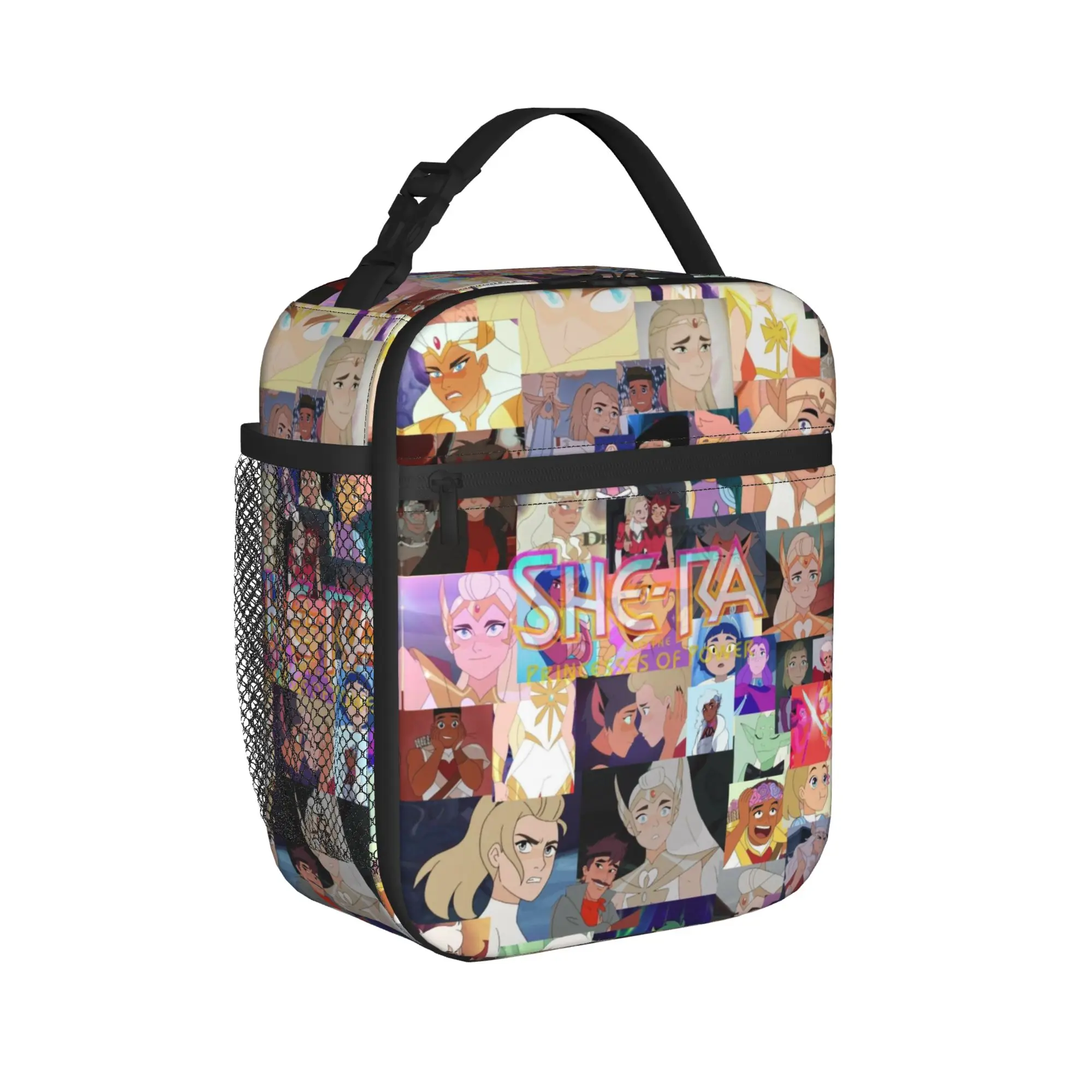 Insulated Lunch Boxes She-Ra and the Princesses of Power Product  Food Box New Arrival Thermal Cooler Lunch Box For School