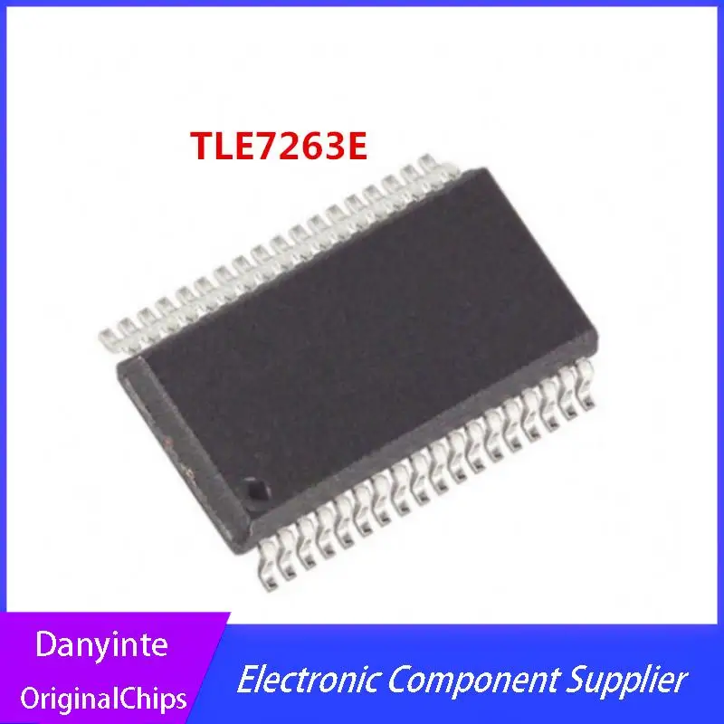 

НОВЫЙ 2 шт./лот TLE7263E TLE7263 SSOP-36