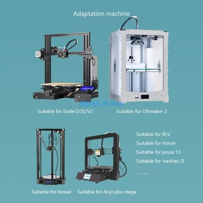 

E65E 3D Printer Part Auto Bed Leveling for 3/ 3s / 3 V2