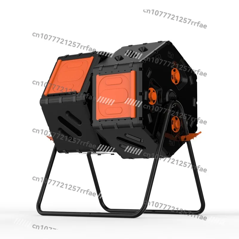 

Garden tipping bucket outdoor garden compost bin organic fertilizer food waste leaf compost bucket