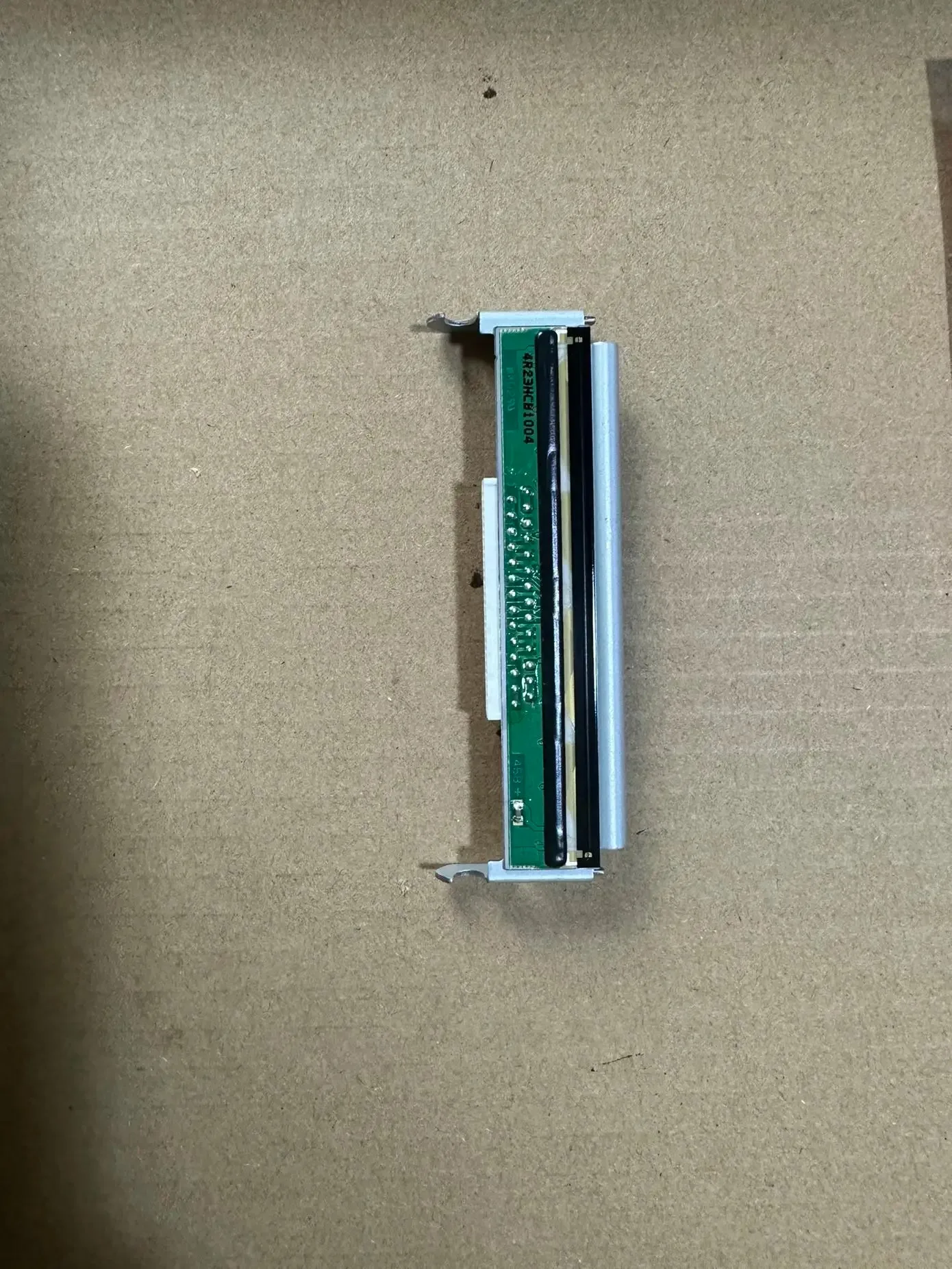 5pcs/lot New Thermal print head for NCR 7199 printer thermal print head