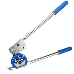 Vbt-3/4/5 Tube Bending Machine Aluminum Alloy Tube Bender Manual Air Conditioning Copper Tube Bending Machine Tool Elbow Tool