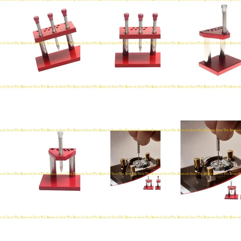 

12PF Single Pin Design Watch Repair Tool For DIY Enthusiasts Professional Horologists