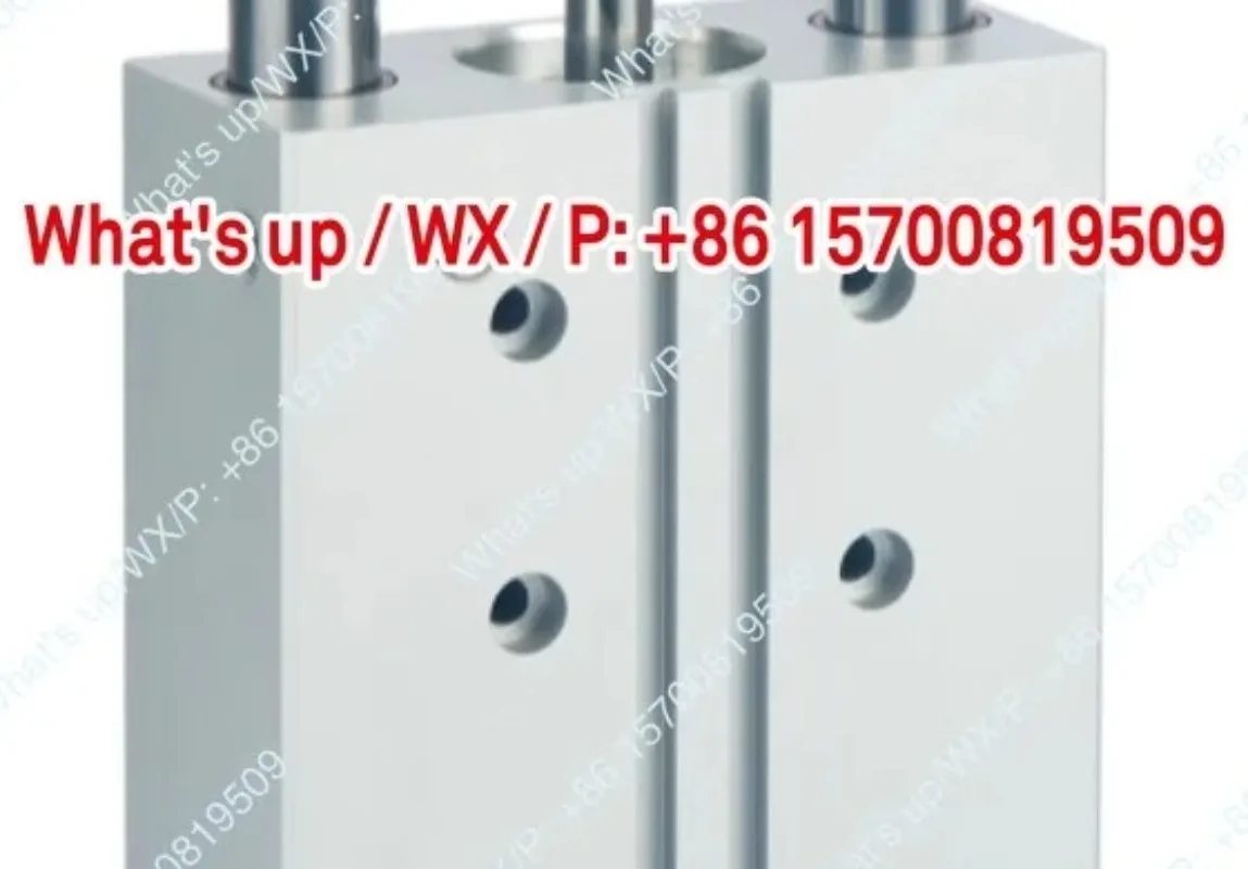 accessories Triaxial column cylinder DFM 12  16 20 25  32 40 50  63  75 P A  GF  KF