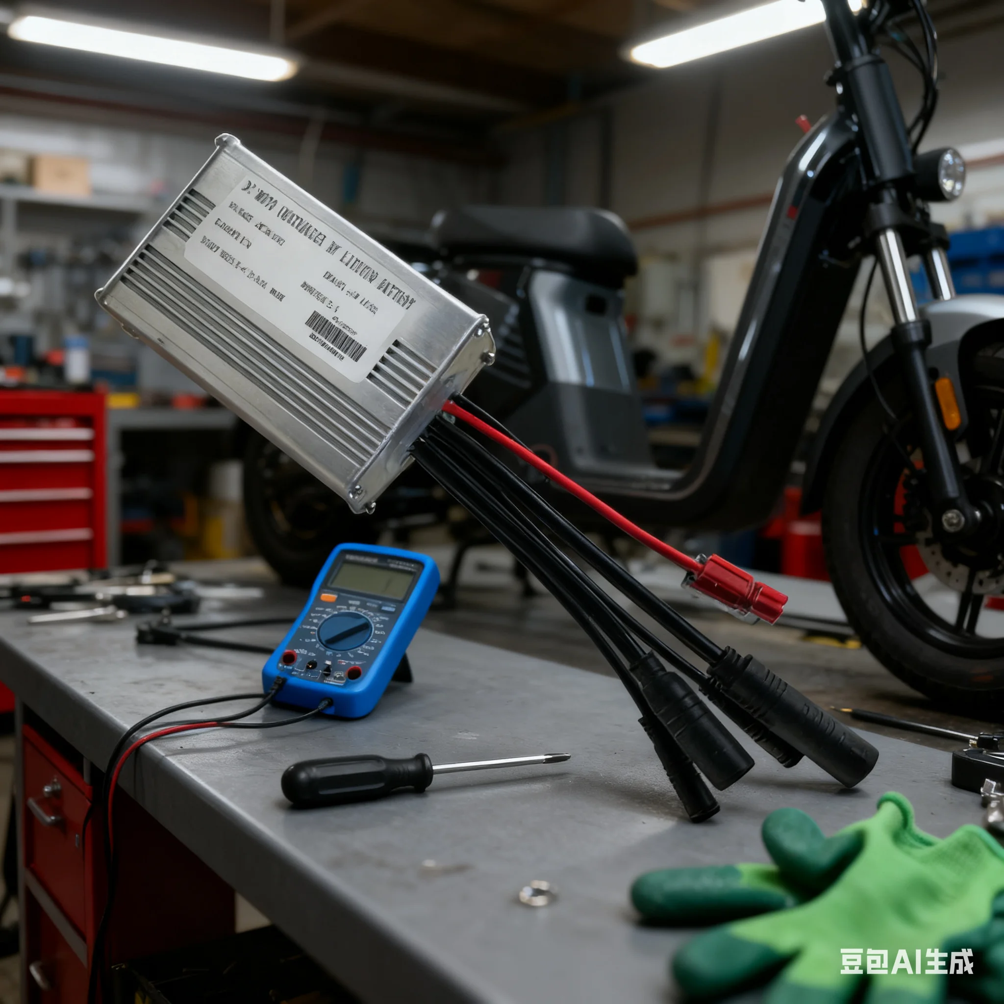 

Контроллер JN 17A с водонепроницаемым разъемом для электронного велосипеда 36 В/48 В 350 Вт, бесщеточный мотор-концентратор, контроллер прямоугольной волны для электрического велосипеда