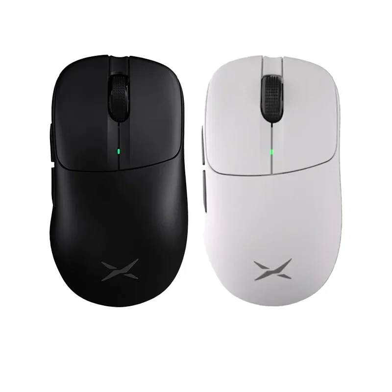 Imagem -06 - Pro Mouse sem Fio para Jogos Mode Ergonômico Leve Longa Duração da Bateria Acessórios para pc Gamer 8k Paw3395 Delux-m500