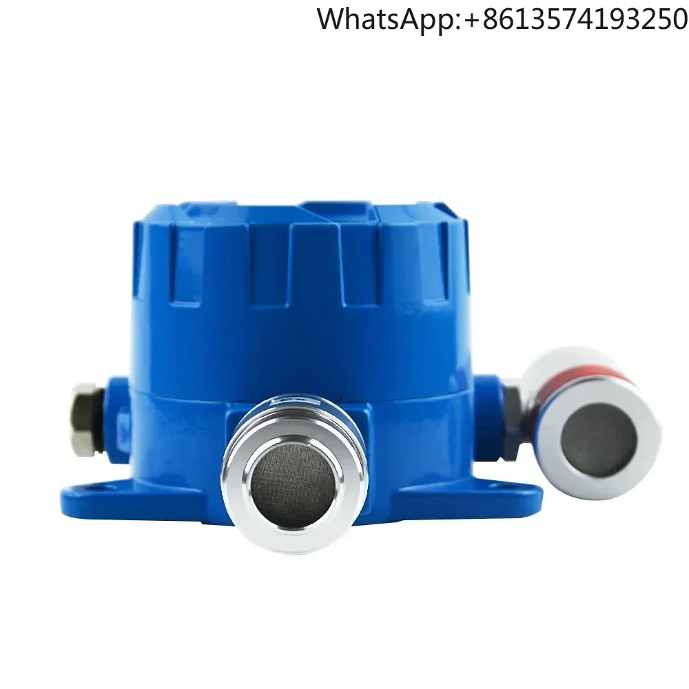 

2025 explosion proof fixed hydrogen sulfide monitor h2s sensor leakage alarm detector