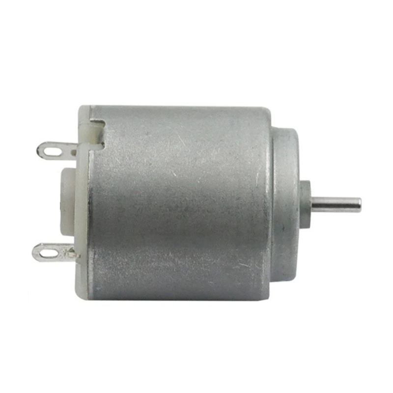 Motor 260 Micro Motor for DIY Toy Wind Electric Generator Stable Function  Micro Motor Accessories