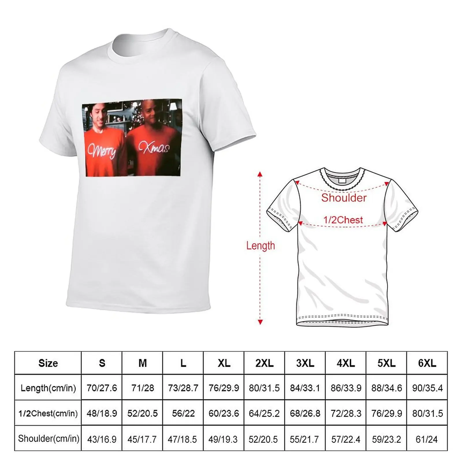 Merry Christmas Perry (Scrubs JK & Turk) T-Shirt for a boy essential t shirt mens t shirt graphic
