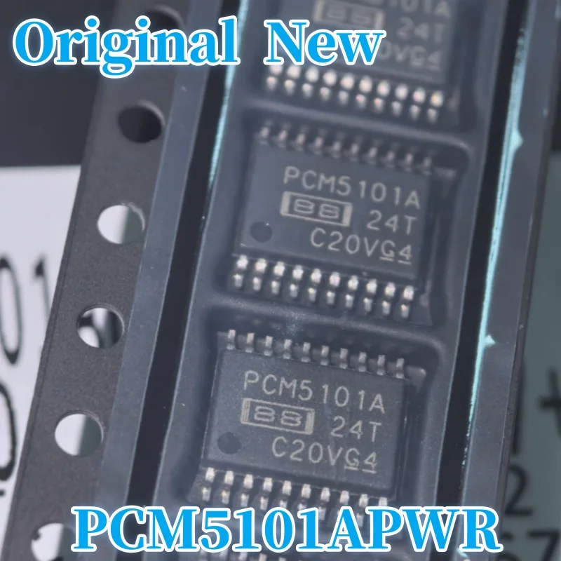 20-個-pcm5101apwr-pcm5101a-本物の新品オリジナル-pcm5101apw
