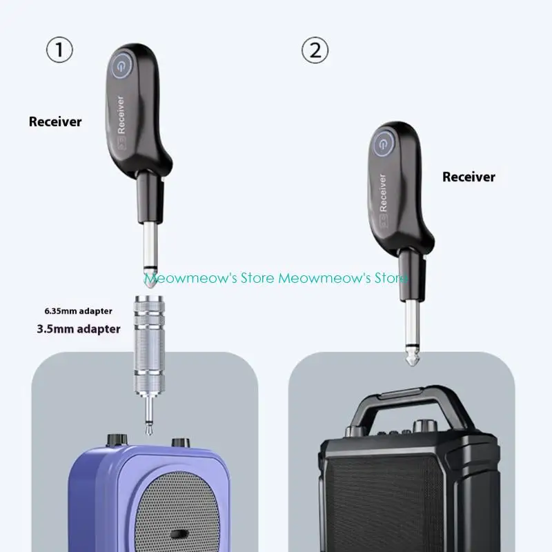 W91A 무선 마이크 2.4G 파티 가라오케 전문 교회 쇼 회의를위한 고정 주파수 핸드 헬드 마이크