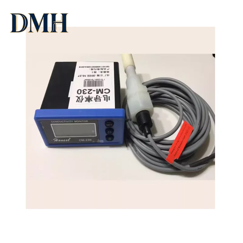 Industrial online conductivity meter CM-230 conductivity tester water quality detection conductivity meter