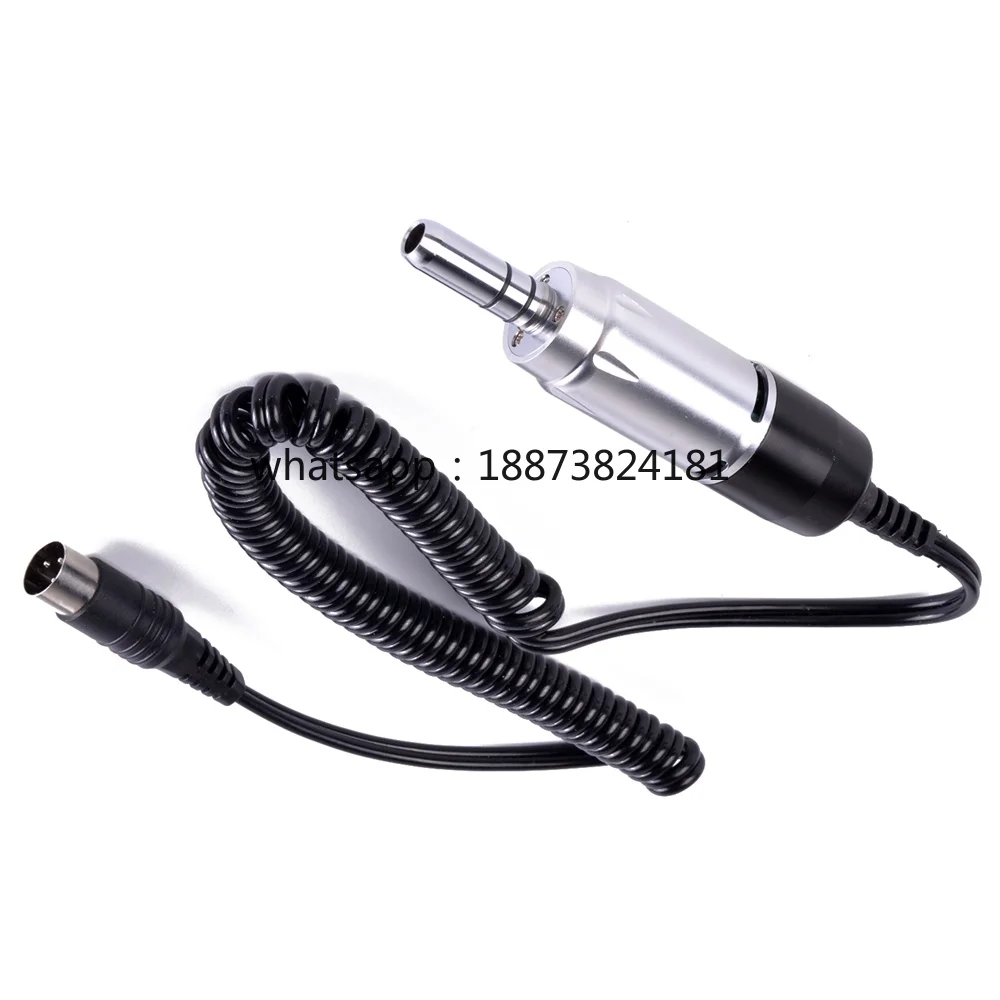 

Dental Polishing Micro Motor Handpiece 90E for Marathon Micromotor Machine Dentist Lab Polisher 35000 Rpm fast shipping