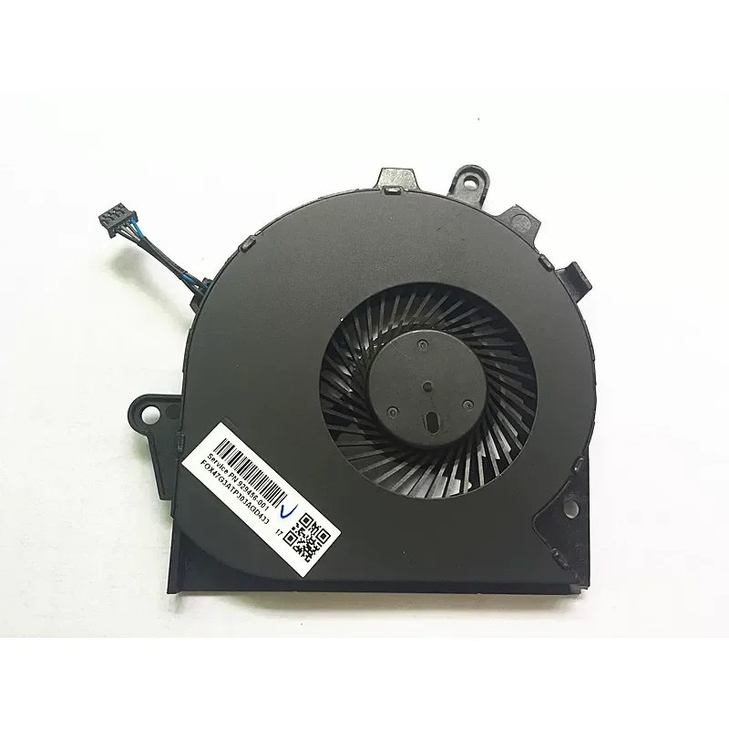 New Original GPU Fan for HP Shadow Elf 3rd Generation Pro TPN-Q194 15-CE