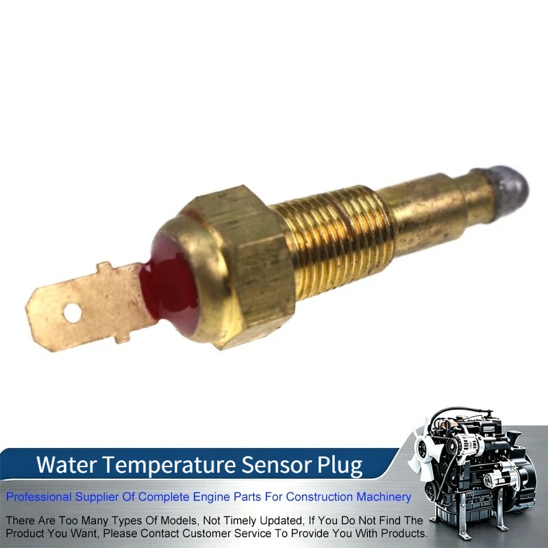 15543-83040 1554383040 Water Temperature Sensor Plug For Kubota Engine D1105 V1505