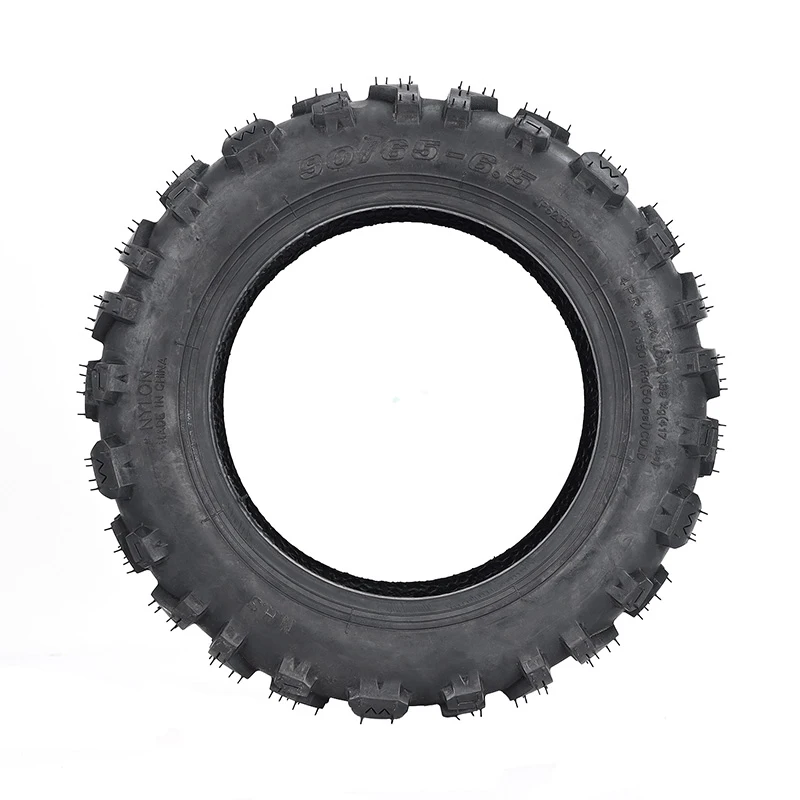 11-calowa wzmocniona opona bezdętkowa do pojazdów terenowych 90/65‑6.5 do hulajnogi elektrycznej Dualtron Thunder Speedual Plus Zero 11X – opona zamienna — 2