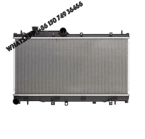 High Quality OEM 45111SG010 Car Radiator for subaru Forester 2014