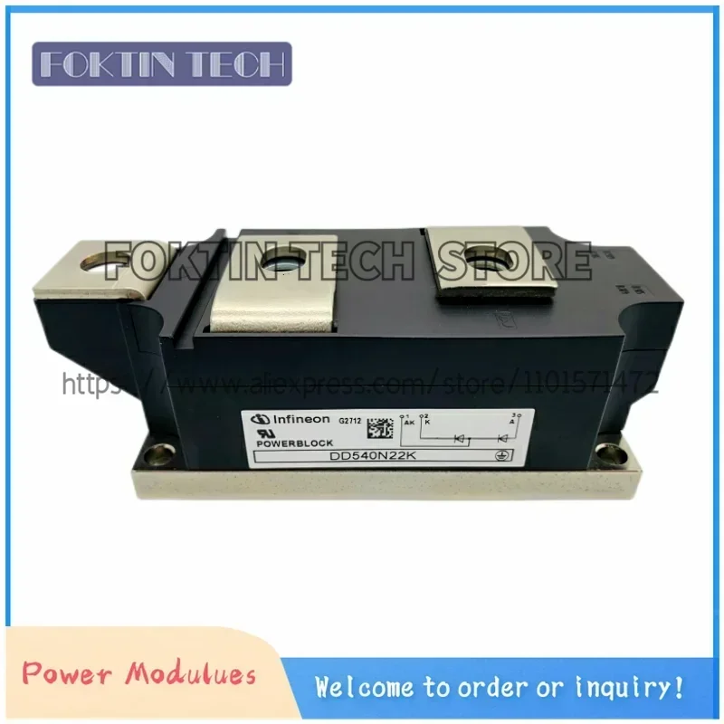 DD700N22K DD600N16K DD600N18K DD710N16K DD710N22K DD700N16K  DD540N26K DD540N22K DD540N18K  New Module