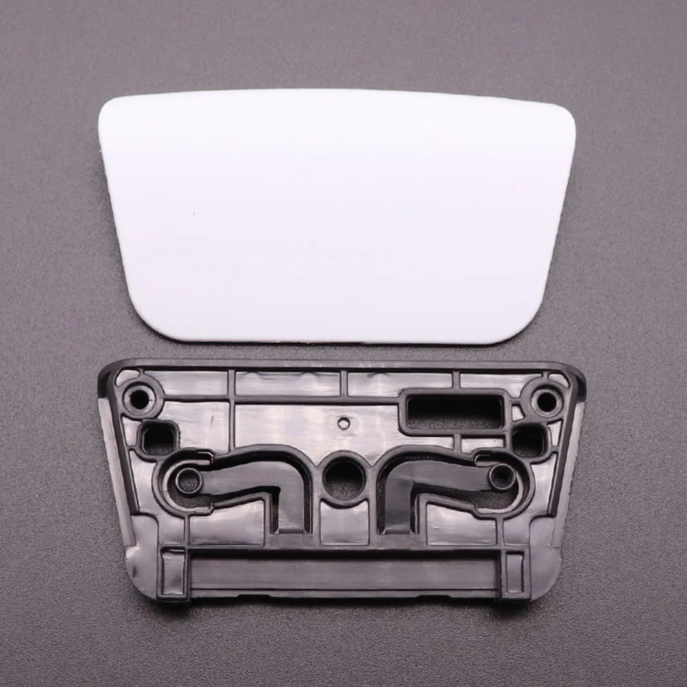 1 مجموعة ل PS5 GamePad لتقوم بها بنفسك لوحة اللمس البلاستيكية وقوس ل PS5 V1.0 تحكم لينة اللمس مخصص جزء لوحة اللمس استبدال