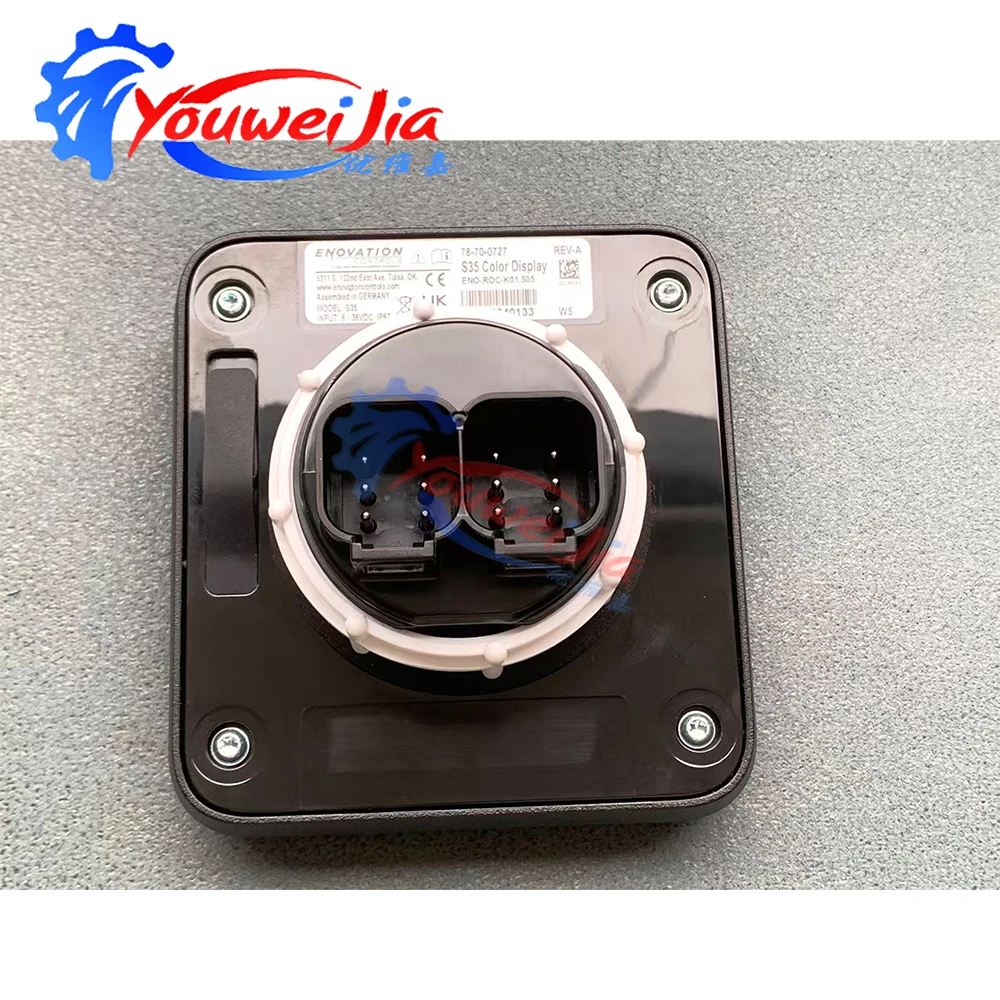 Original S35 Color Display Murphy Digital Signal Display PV101 Display Meter PV101-A-M02 PV101-C-M02