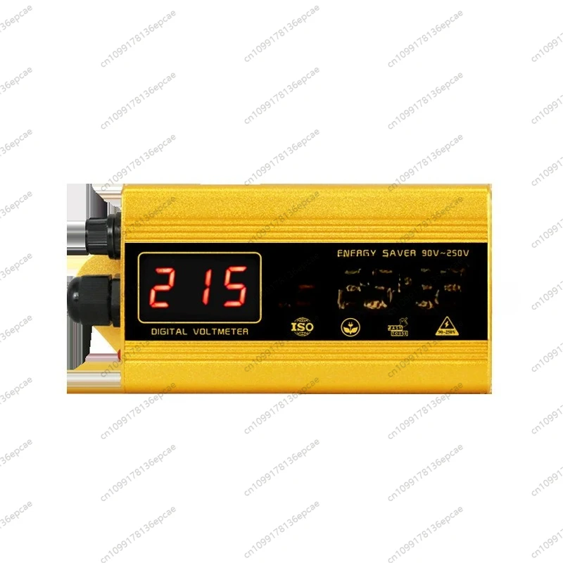 

Digital Smart Power Saver Ac Bill Reducer Energy Saving Equipment Devices Save Electricity Saving Box For Home Spike Buster