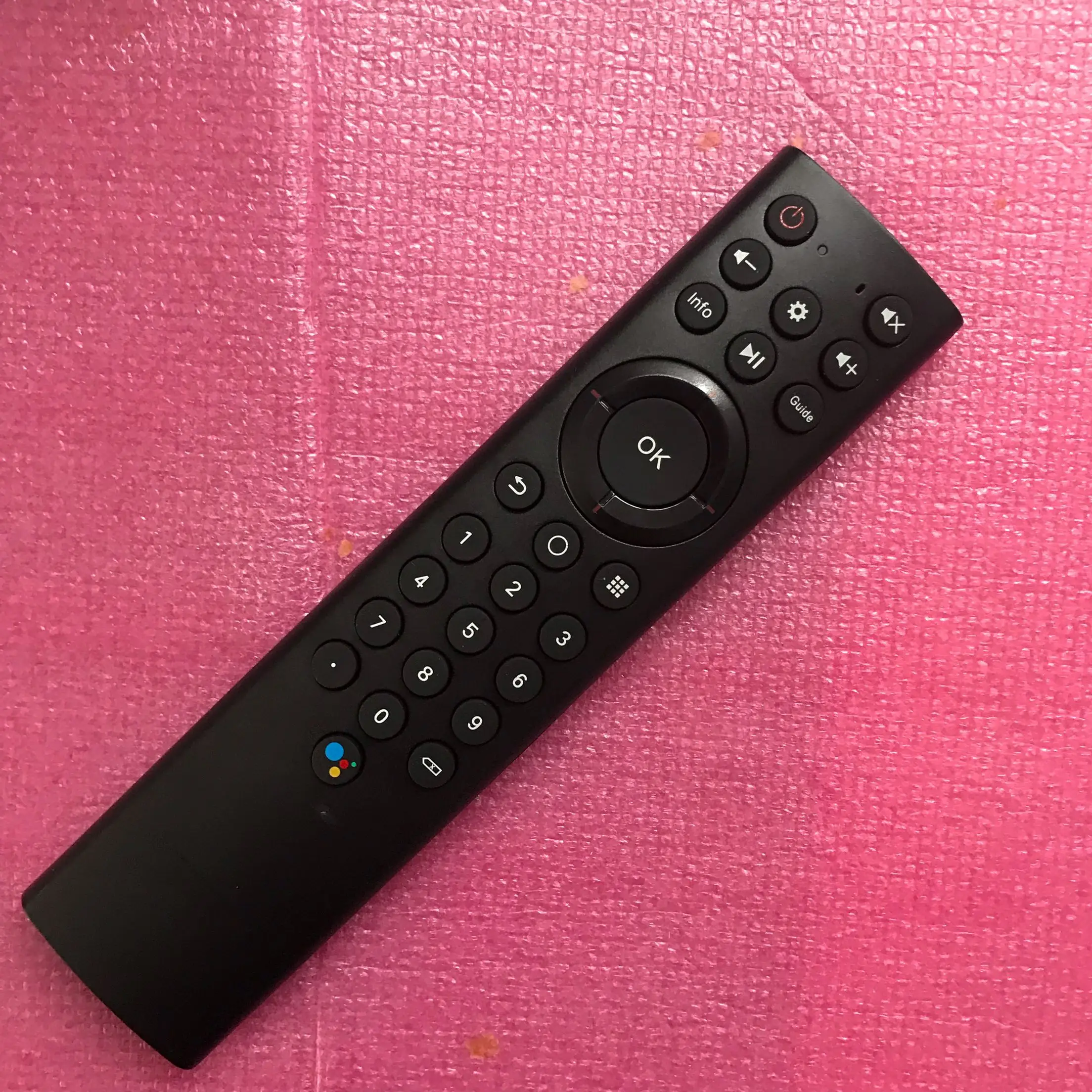 جديد صوت بلوتوث التحكم عن بعد ل ZTE ZXV10 B8666 B866 RC-306C-02 و MTC ZXV10 B8666 B866 RC-306C-02 التلفزيون فك التشفير #5