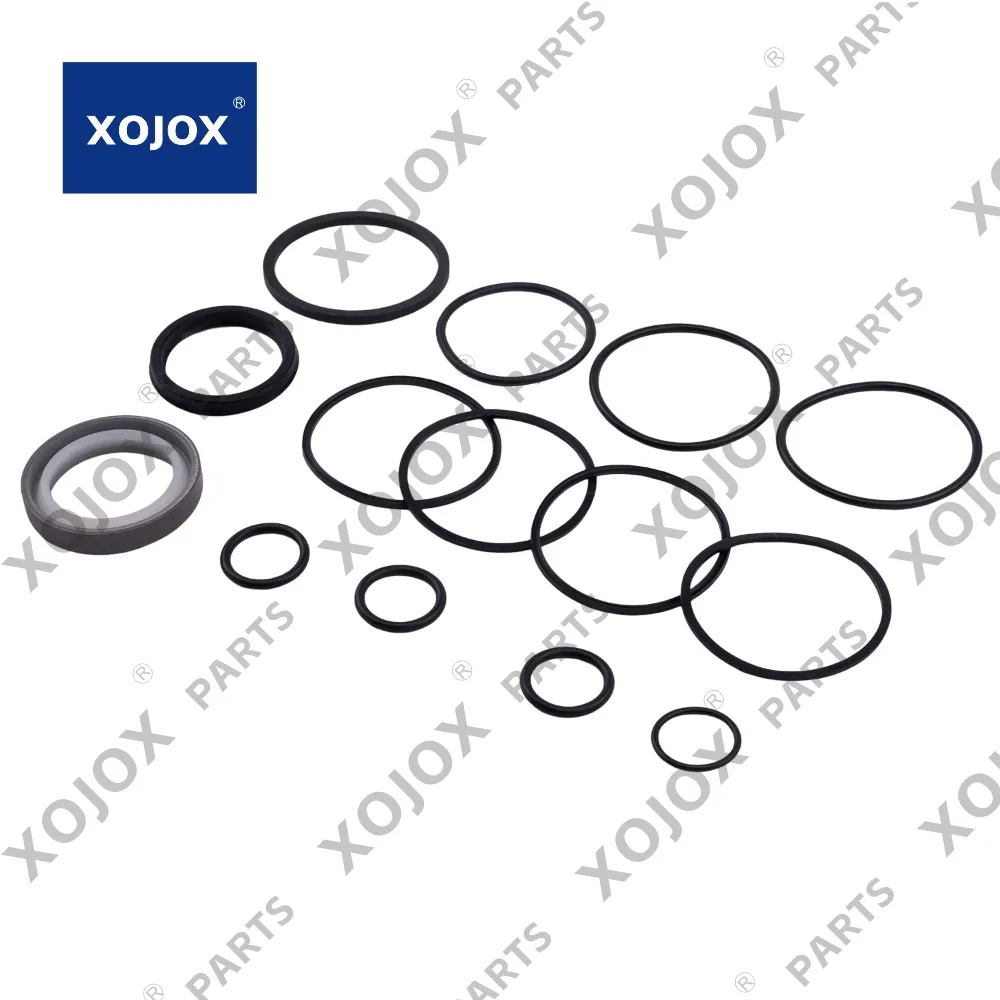 

Комплект уплотнений цилиндра XOJOX, замена цилиндра Bush Hog 90939 2 дюйма со стержнем 1-1/4 дюйма 90939BH для серий 2345, 2346, 2347 2400 2425 2445