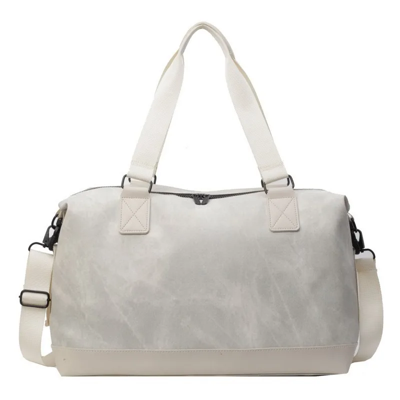 Yoga bag, messenger bag, large-capacity travel bag, multi-functional sports and fitness