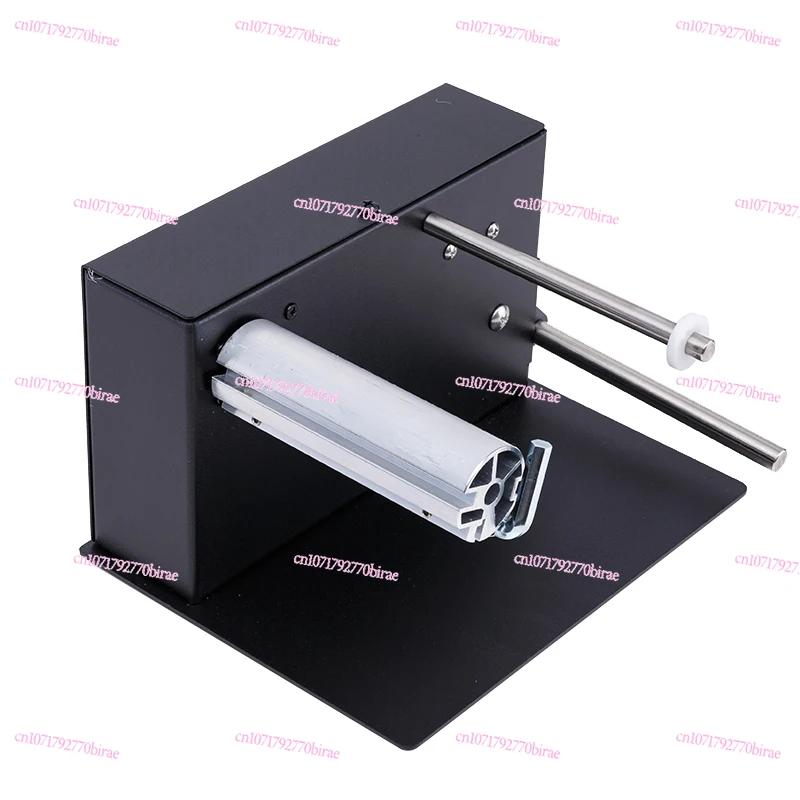 R3 Automatic  Two-way Labeling Machine Barcode Label  Self-adhesive Sticker Rewinder