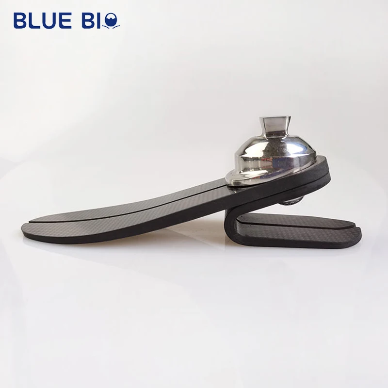 Prosthetic Leg Prosthetic Foot Artificial Limbs Low Ankle Carbon Fiber Foot Prosthetics Elastic Foot