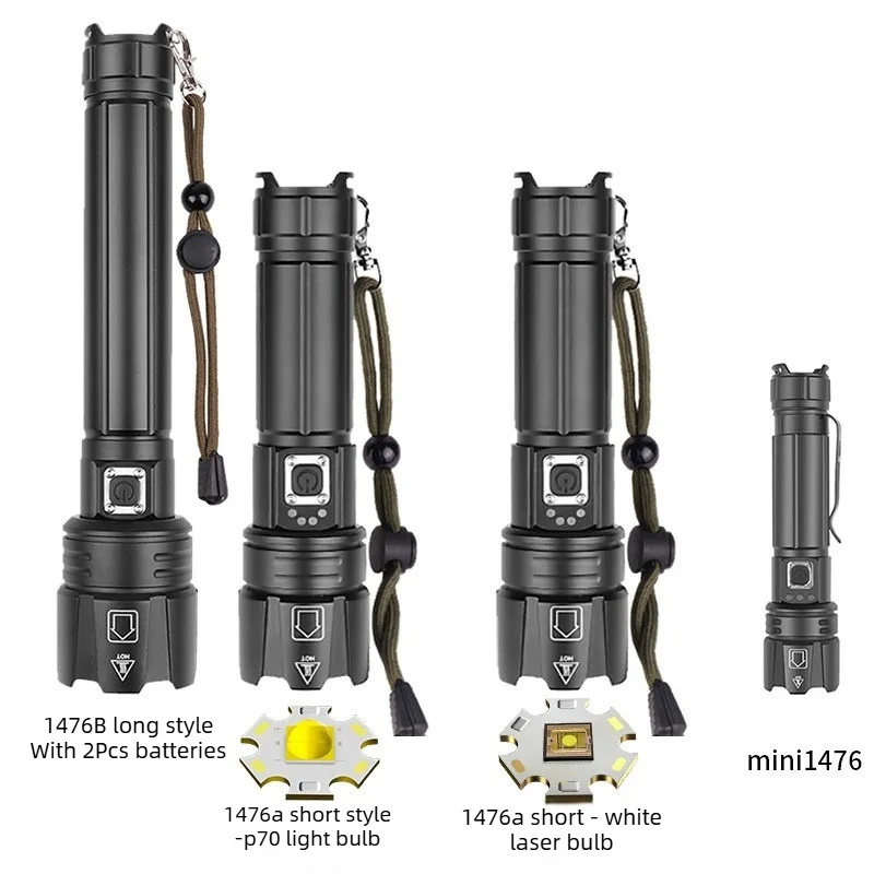 XHP70 1500M Long Ra…